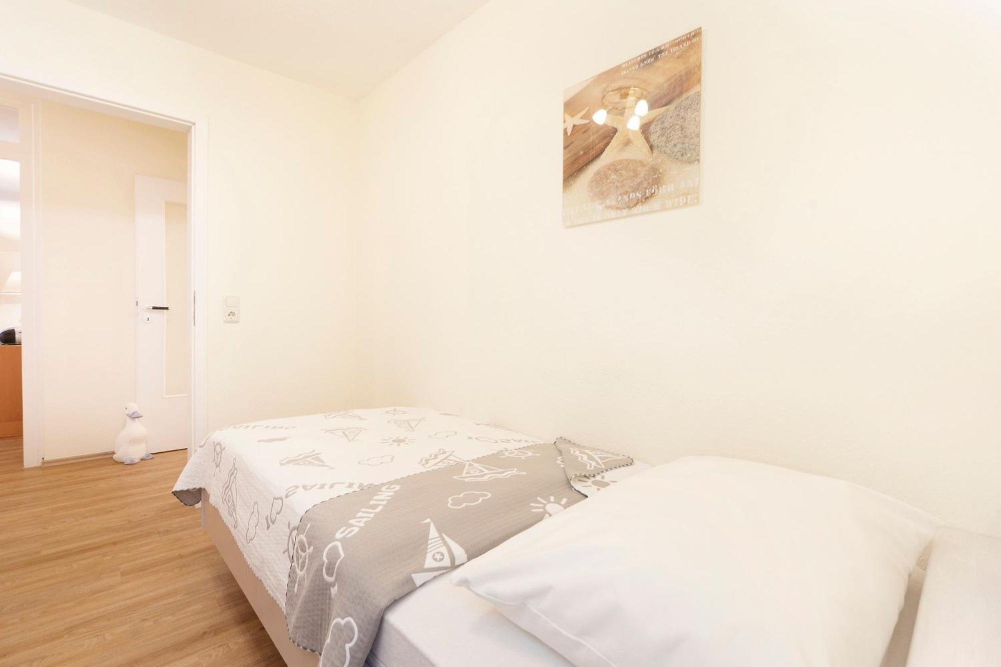 Lindenbuschen 2 Wohnung 5 Kellenhusen Luaran gambar