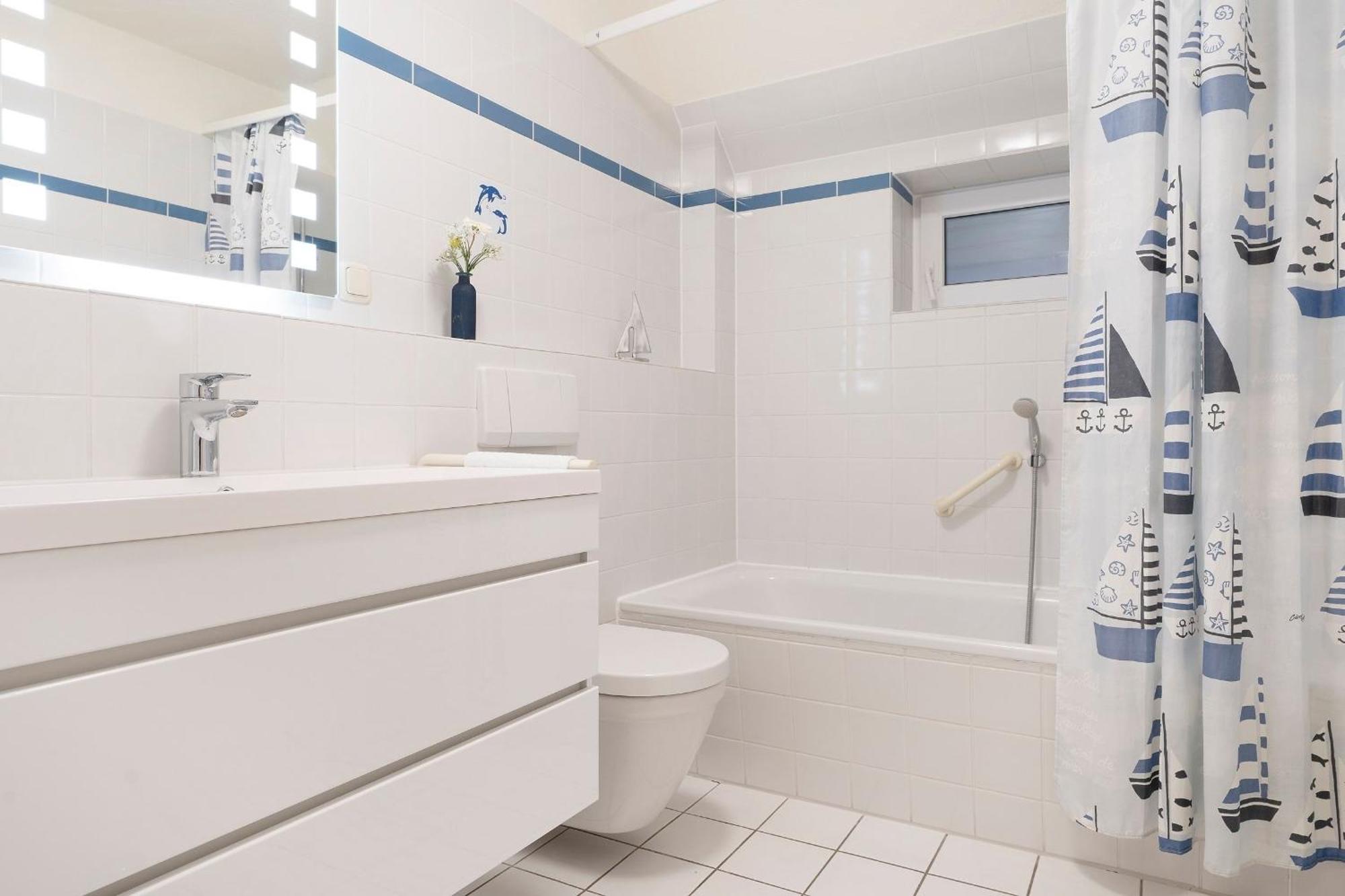 Lindenbuschen 2 Wohnung 5 Kellenhusen Luaran gambar