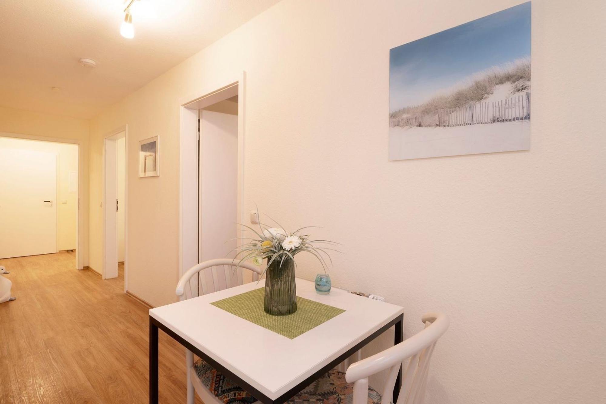 Lindenbuschen 2 Wohnung 5 Kellenhusen Luaran gambar