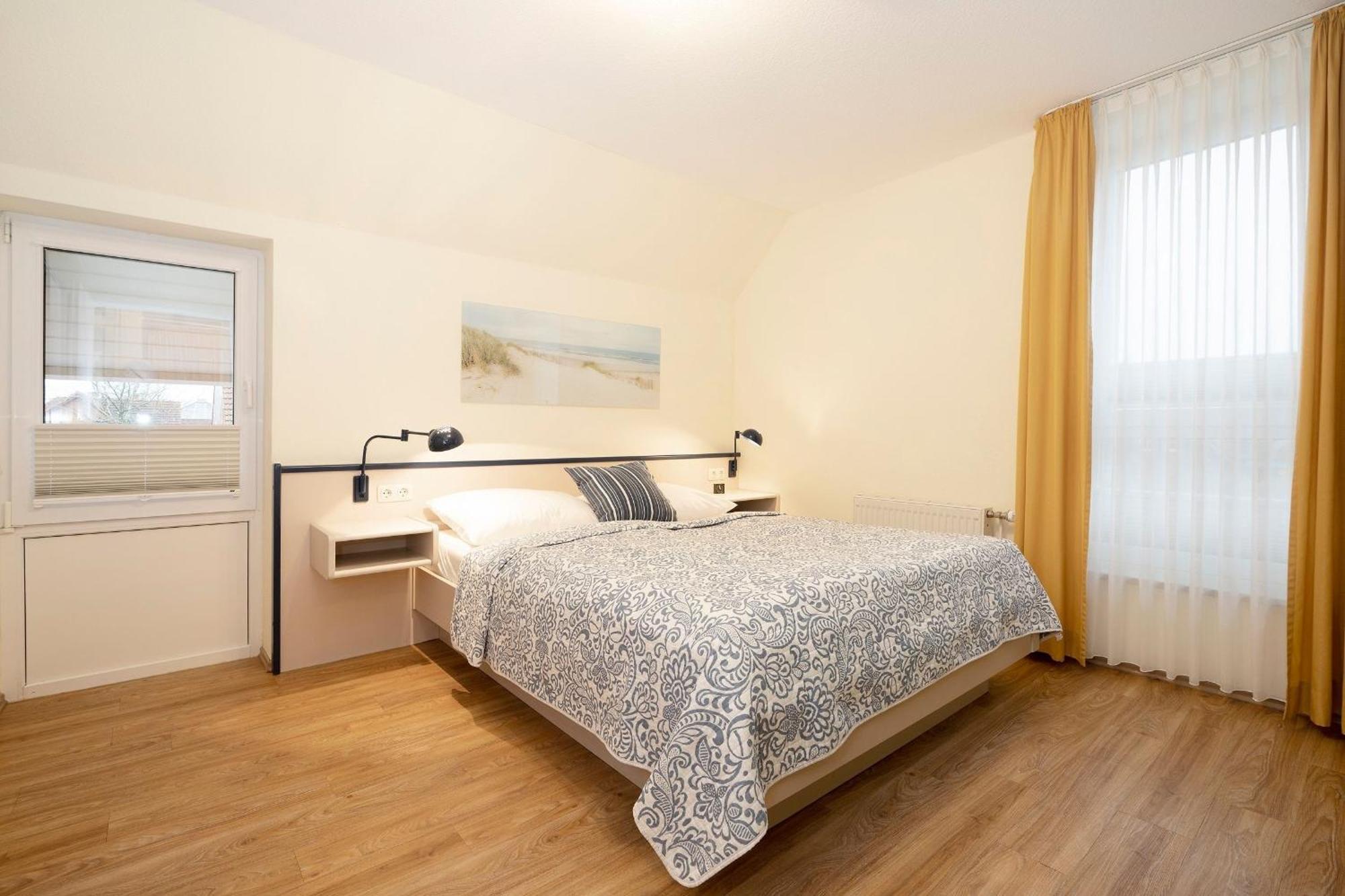 Lindenbuschen 2 Wohnung 5 Kellenhusen Luaran gambar