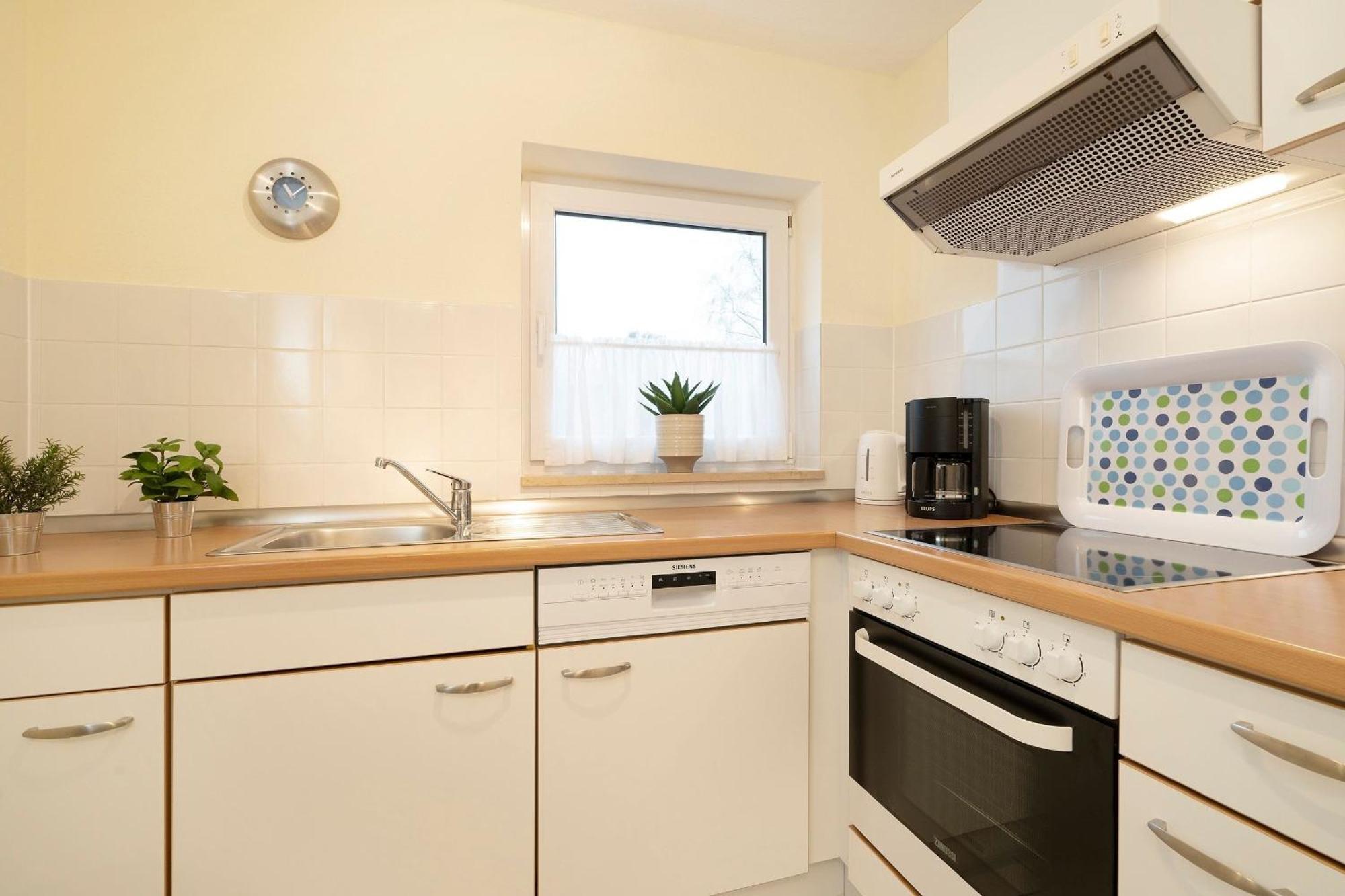 Lindenbuschen 2 Wohnung 5 Kellenhusen Luaran gambar