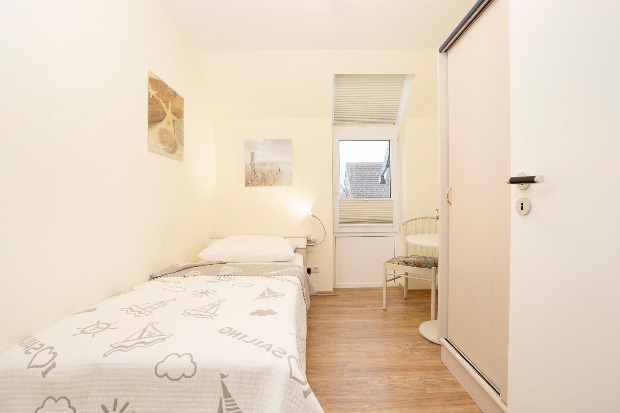 Lindenbuschen 2 Wohnung 5 Kellenhusen Luaran gambar