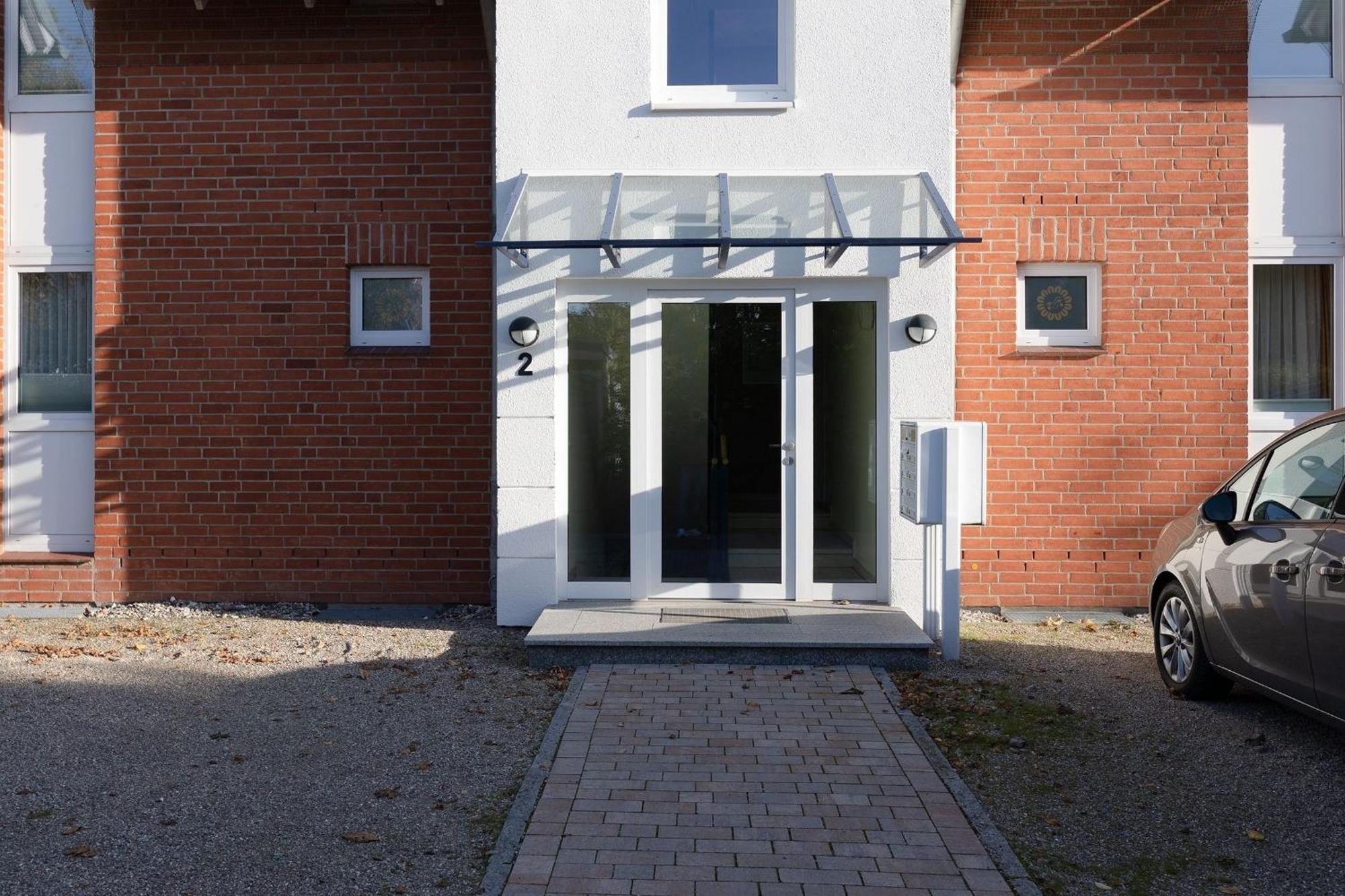 Lindenbuschen 2 Wohnung 5 Kellenhusen Luaran gambar