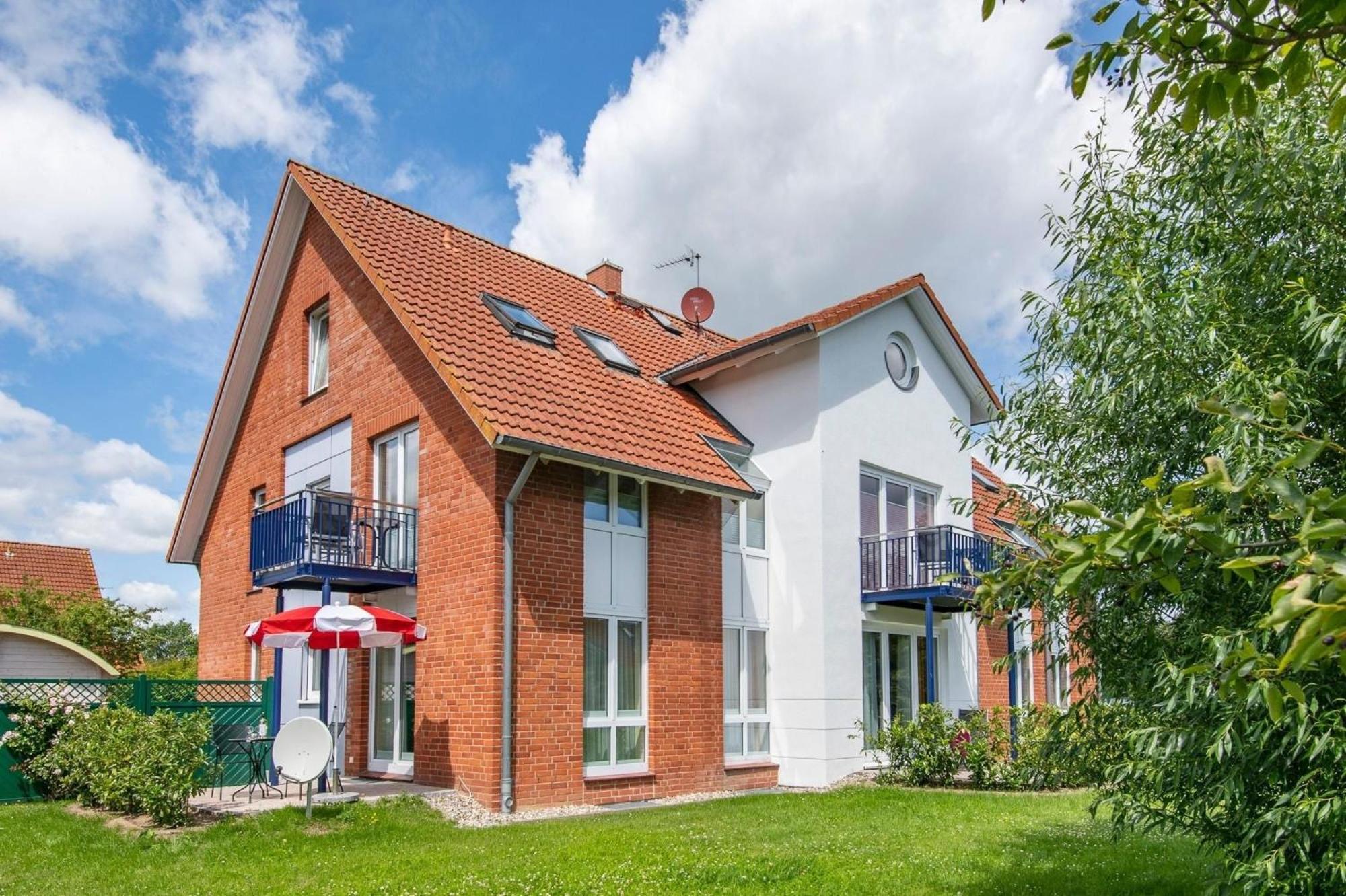 Lindenbuschen 2 Wohnung 5 Kellenhusen Luaran gambar