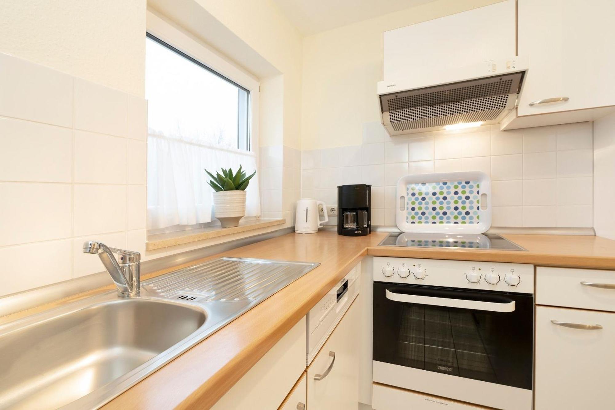 Lindenbuschen 2 Wohnung 5 Kellenhusen Luaran gambar