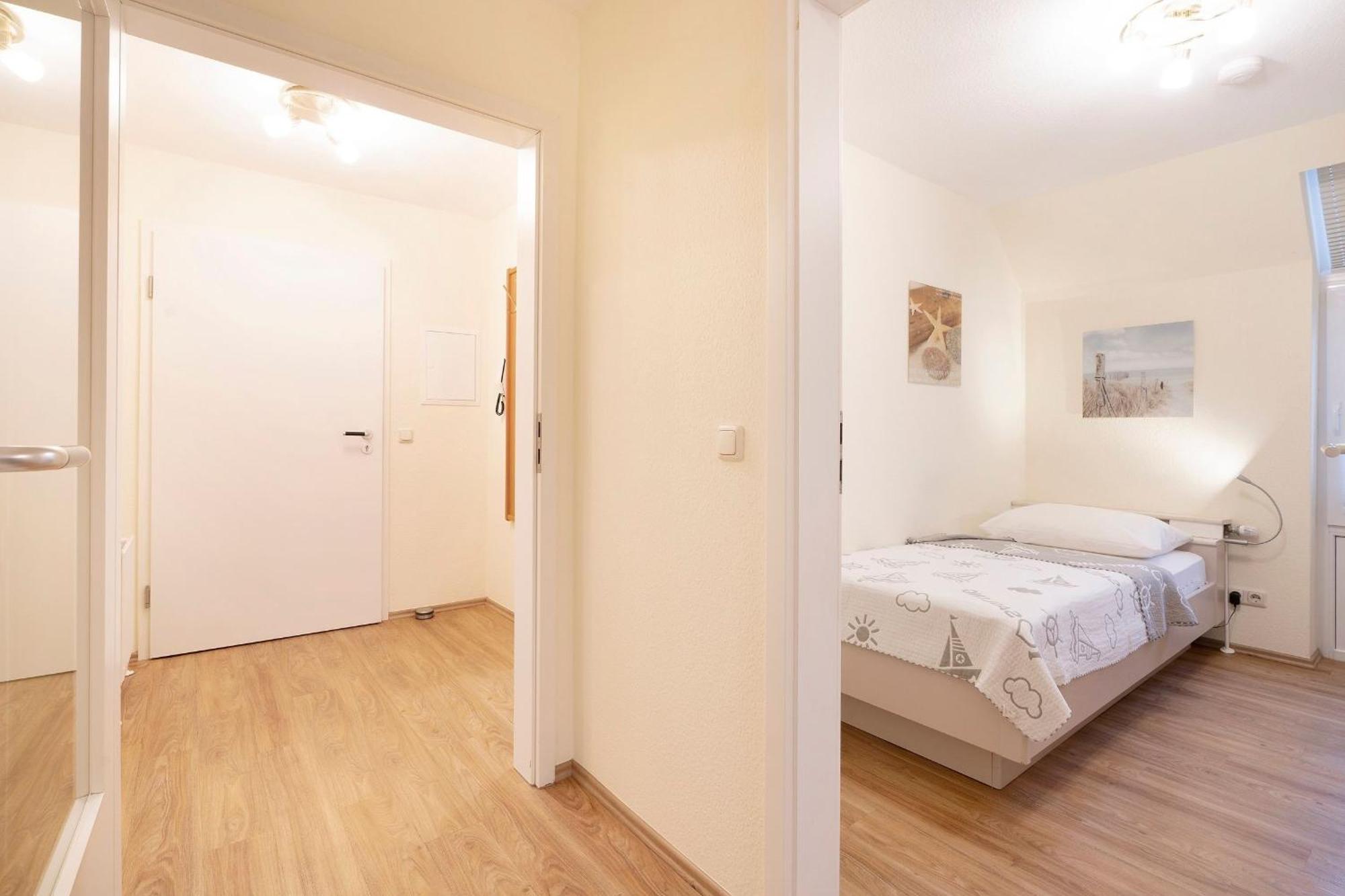 Lindenbuschen 2 Wohnung 5 Kellenhusen Luaran gambar