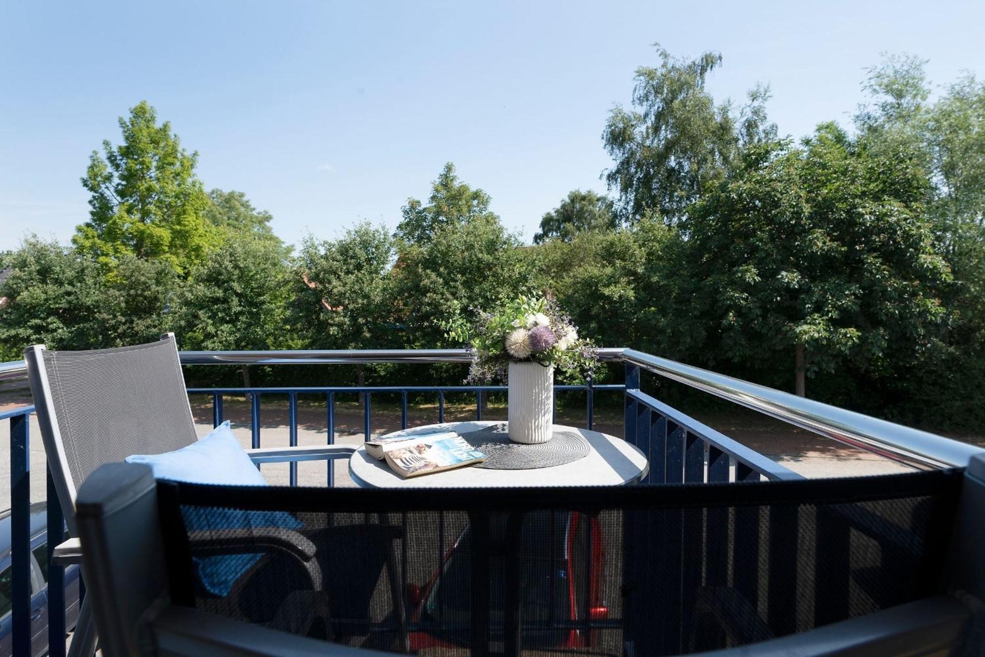Lindenbuschen 2 Wohnung 5 Kellenhusen Luaran gambar