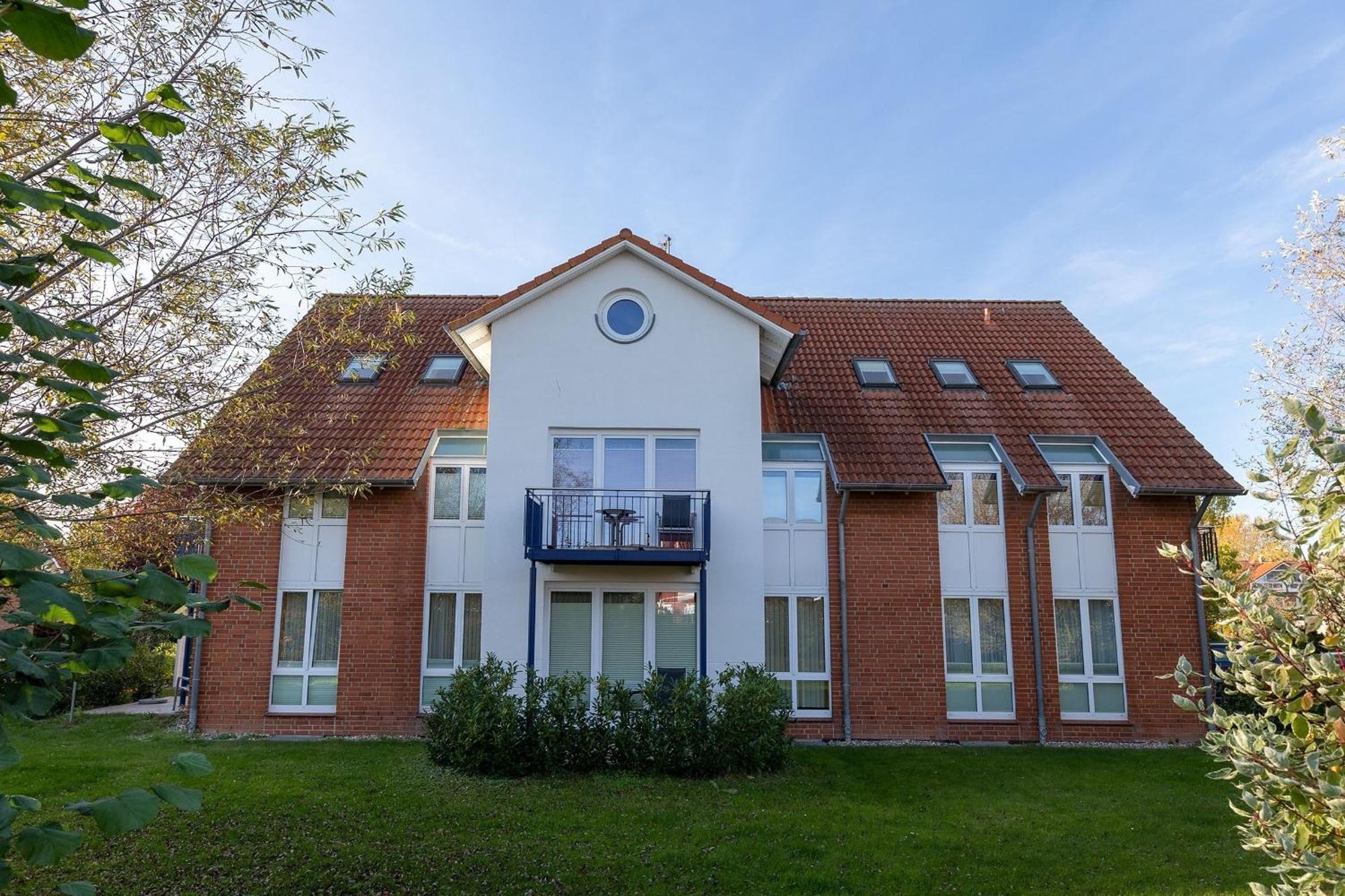 Lindenbuschen 2 Wohnung 5 Kellenhusen Luaran gambar