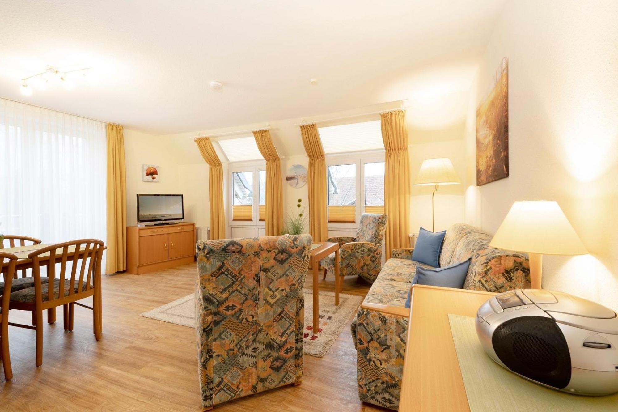 Lindenbuschen 2 Wohnung 5 Kellenhusen Luaran gambar