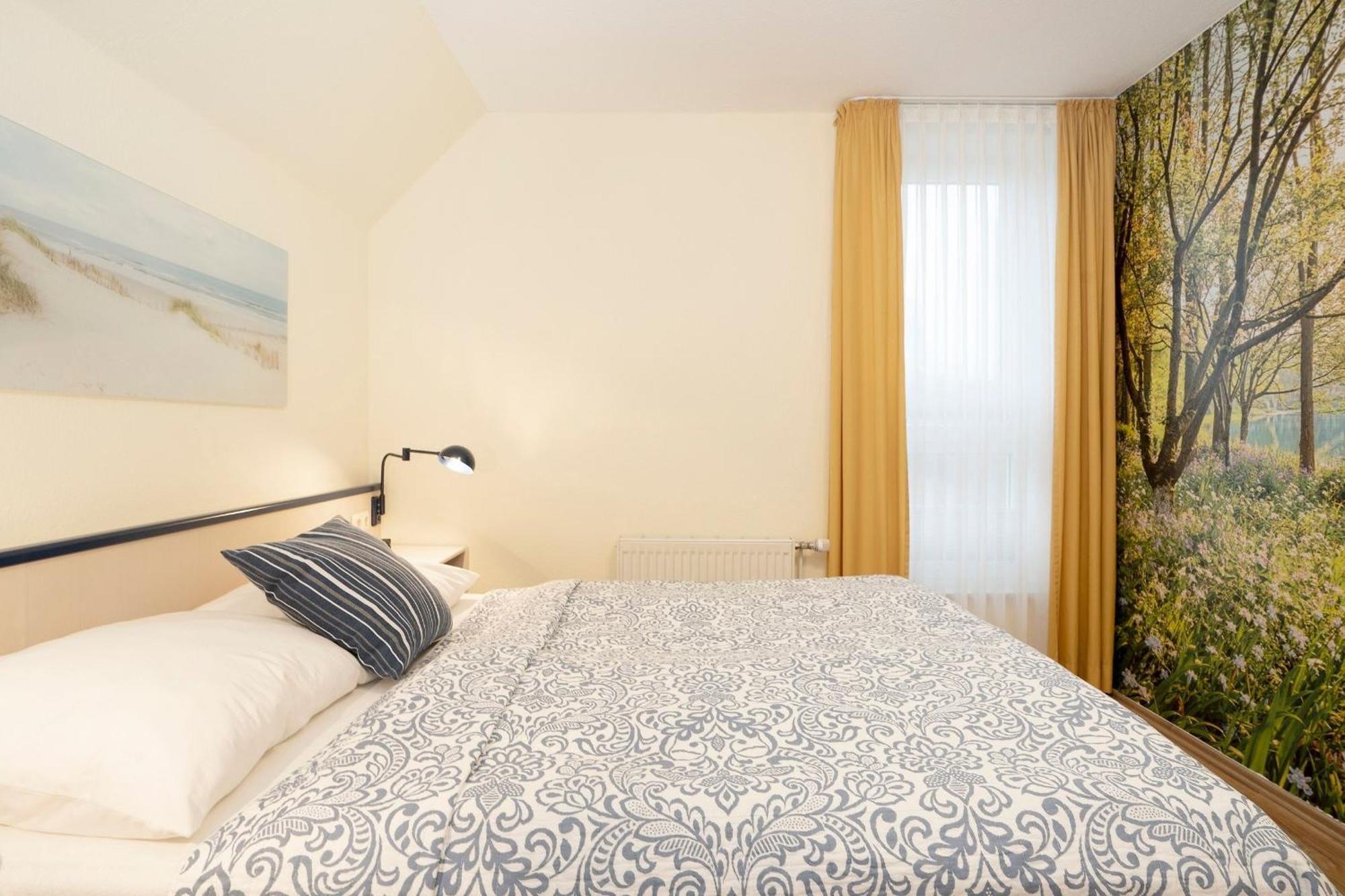 Lindenbuschen 2 Wohnung 5 Kellenhusen Luaran gambar