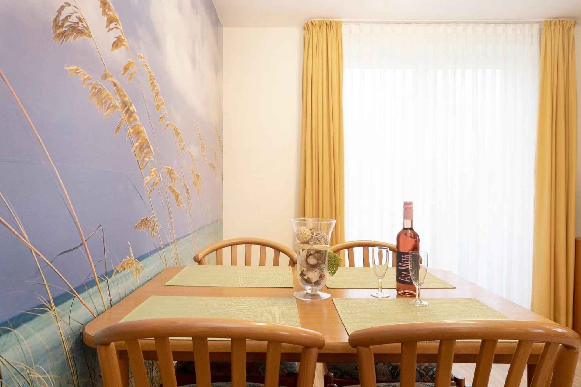 Lindenbuschen 2 Wohnung 5 Kellenhusen Luaran gambar