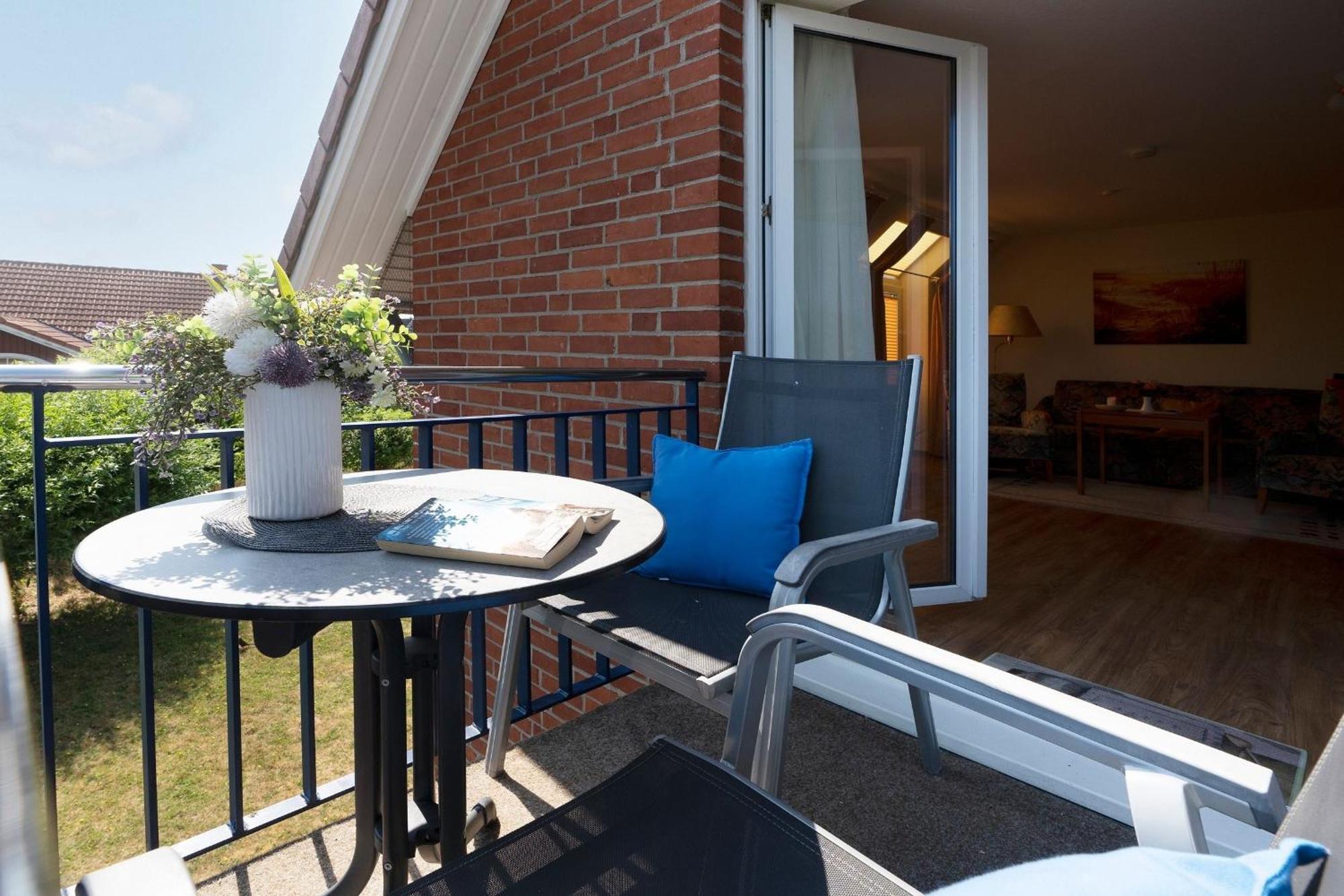 Lindenbuschen 2 Wohnung 5 Kellenhusen Luaran gambar