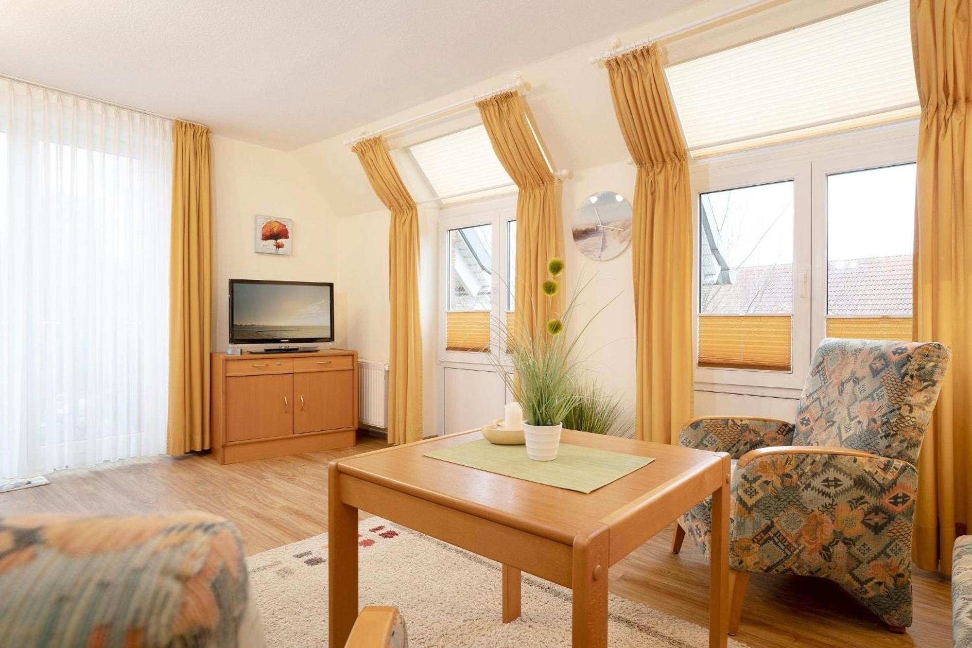 Lindenbuschen 2 Wohnung 5 Kellenhusen Luaran gambar