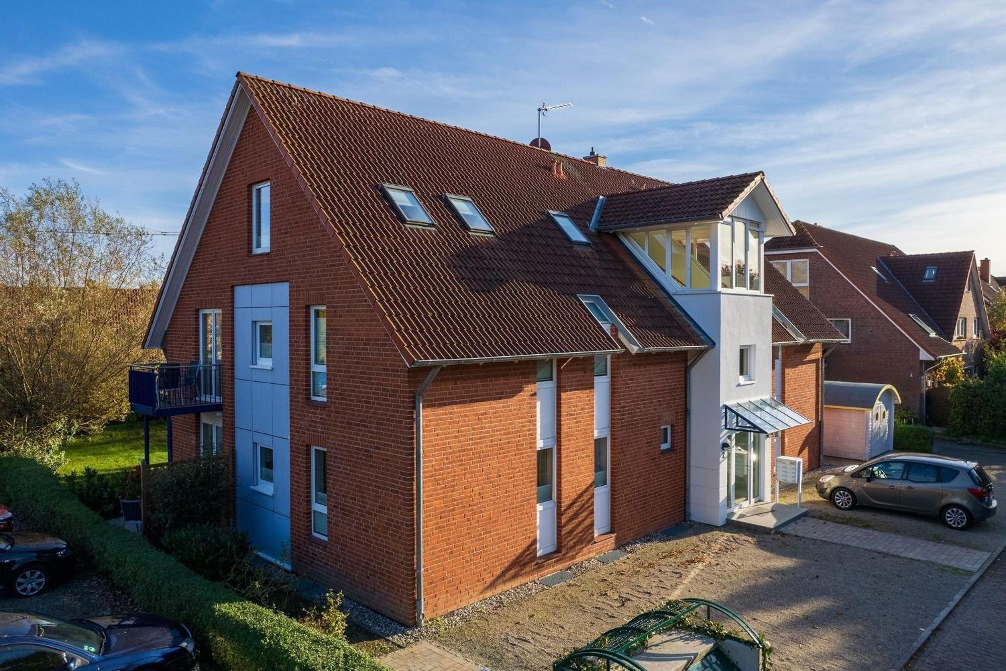 Lindenbuschen 2 Wohnung 5 Kellenhusen Luaran gambar