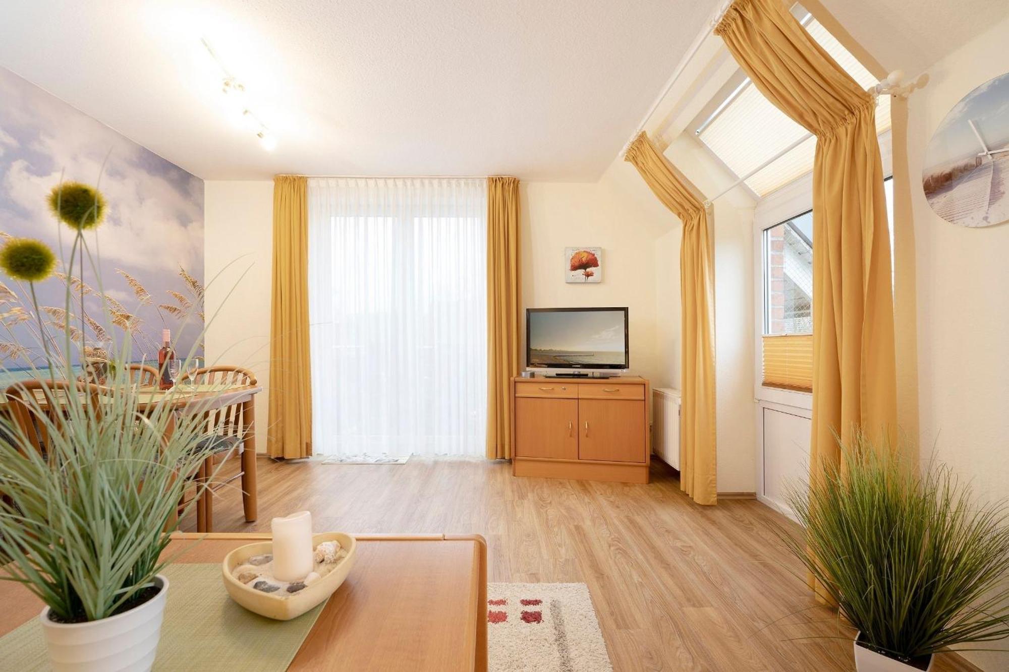 Lindenbuschen 2 Wohnung 5 Kellenhusen Luaran gambar