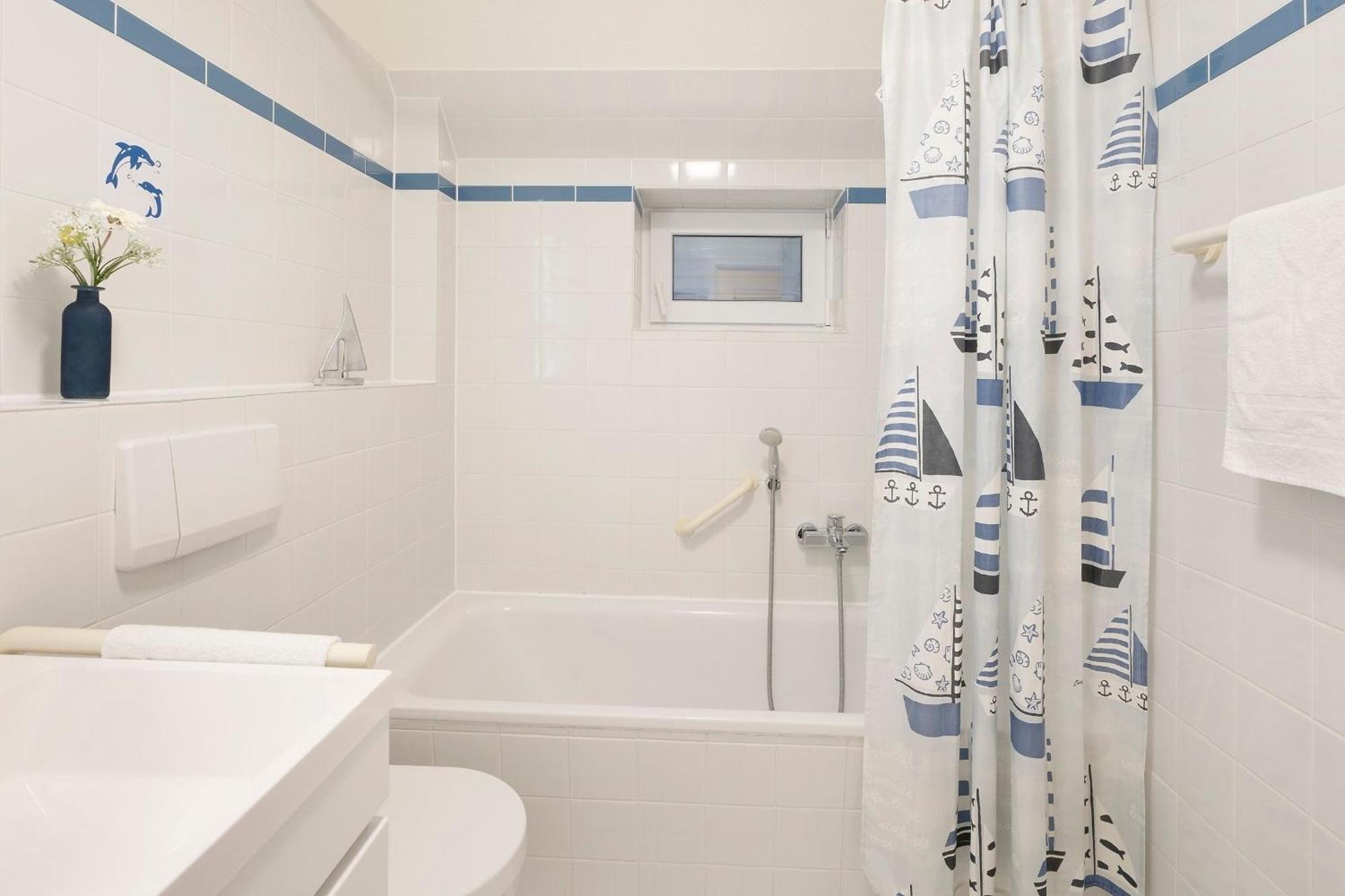Lindenbuschen 2 Wohnung 5 Kellenhusen Luaran gambar