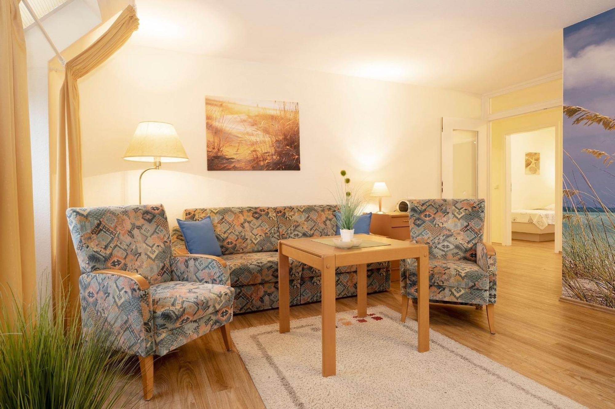 Lindenbuschen 2 Wohnung 5 Kellenhusen Luaran gambar